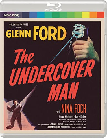 The Undercover Man Bd [BLU-RAY]