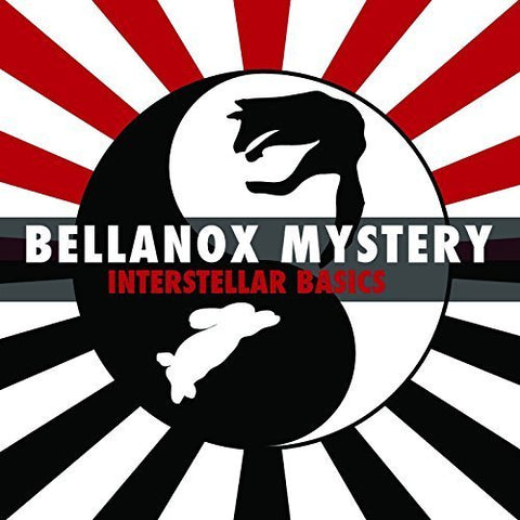 Bellanox Mystery - Interstellar Basics [CD]