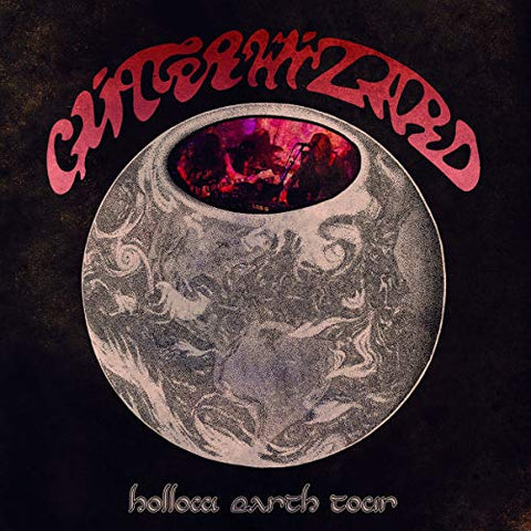 Glitter Wizard - Hollow Earth Tour (Red Vinyl) [VINYL]