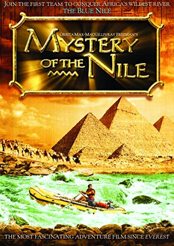 Mystery Of The Nile [DVD]