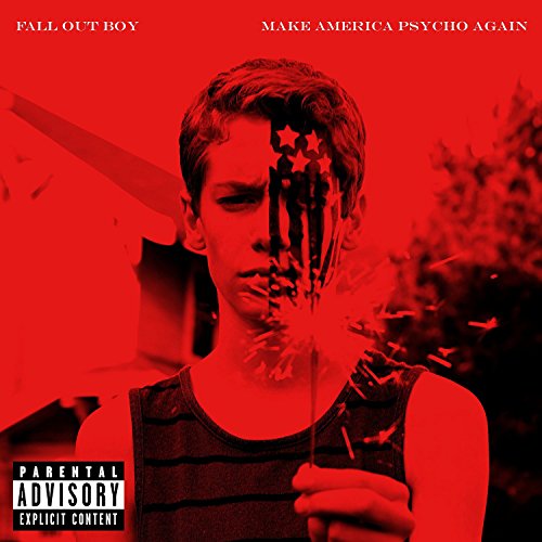 Fall Out Boy - Make America Psycho Again [CD]