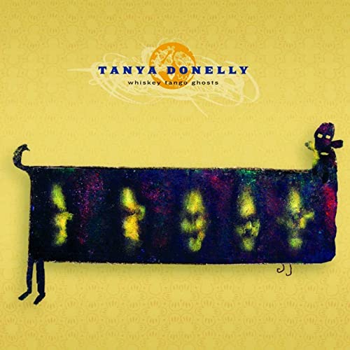 Tanya Donelly - Whiskey Tango Ghosts [CD]