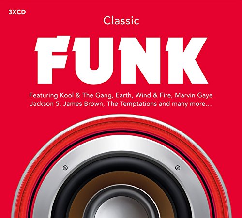 Various Classic Funk [CD]
