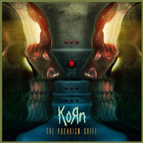 Korn - The Paradigm Shift [CD]