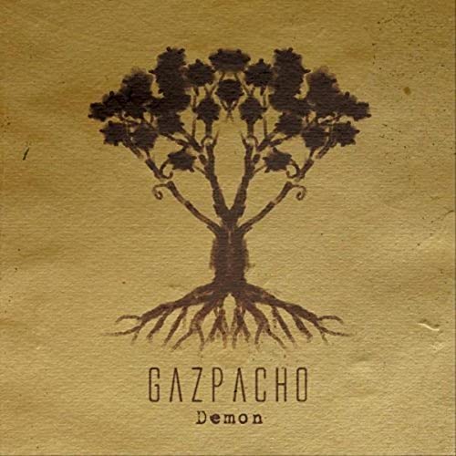 Gazpacho - Demon [CD]