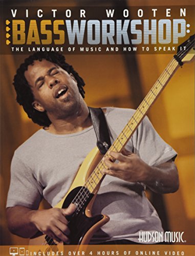 Victor Wooten: Bass Workshop (Book/Download): The Language of Music and How to Speak It