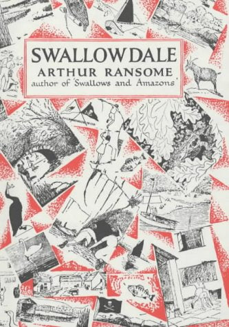 Swallows and Amazons Adventures featuring Swallows and Amazons, Swallowdale, Peter Duck, Pigeon Post, Picts and martyrs, We didn't mean to go to sea