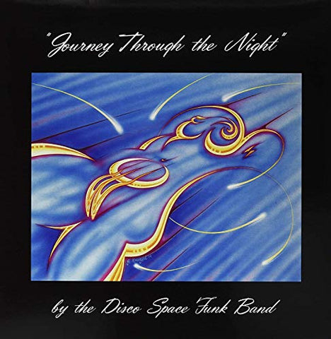Disco Space Funk Band, The - Journey Through The Night  [VINYL]