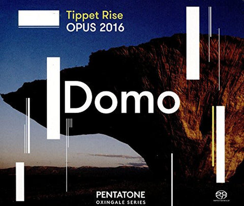 Yevgeny Subdin - Tippet Rise OPUS 2016: Domo Audio CD