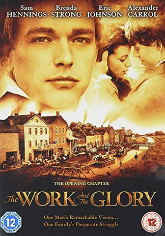 The Work And The Glory: 1 - Pillar Of Light [DVD]