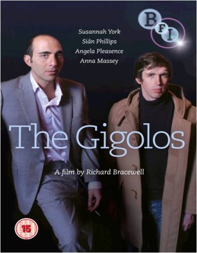 The Gigolos [DVD]