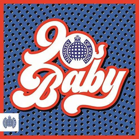 90s Baby - Ministry Of Sound - 90S Baby - Ministry Of Sound [CD]
