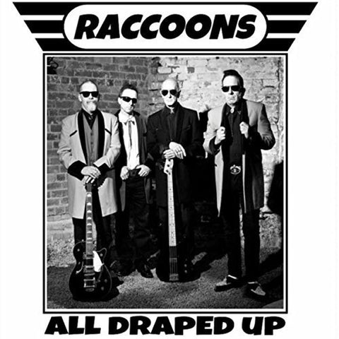 Raccoons, The - All Draped Up [CD]