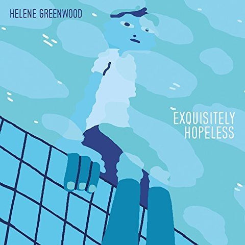 Helen Love - Exquisitely Hopeless [CD]
