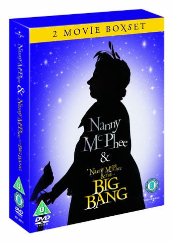 Nanny McPhee / Nanny McPhee and The Big Bang Box Set [DVD] [2005]