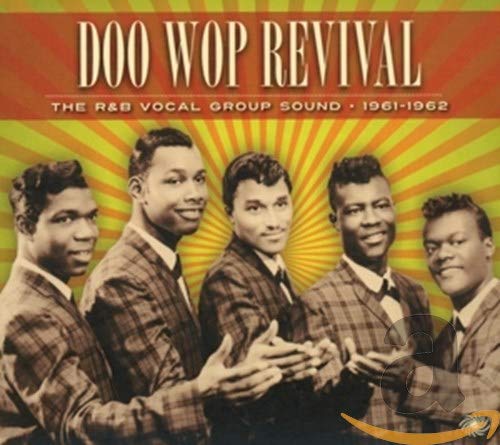 Doo Wop Revival 1961 - Doo Wop Revival [CD]