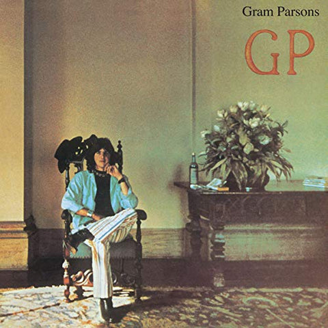 Parsons Gram - GP  [VINYL]