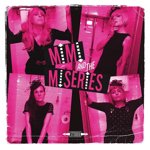 Mimi And The Miseries - Movin' Out [VINYL]