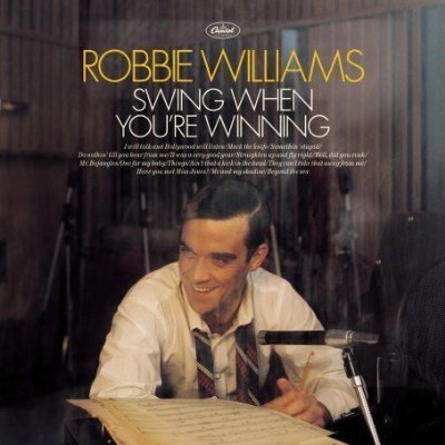 Robbie Williams - SWING WHEN YOURE WINNING MUSIC Audio CD