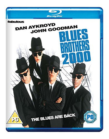 Blues Brothers 2000 [Blu-ray] Blu-ray