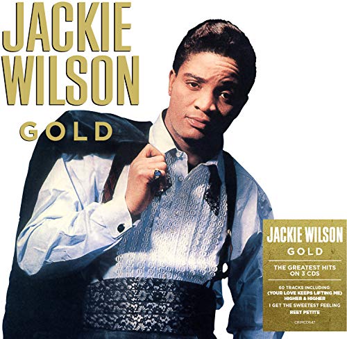 Jackie Wilson - Gold [CD]