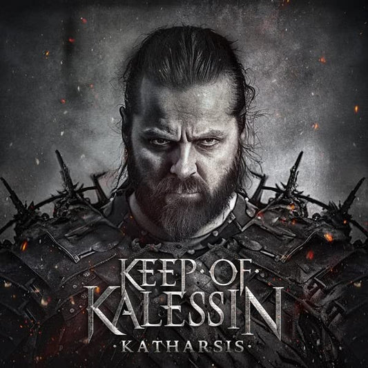 Keep Of Kalessin - Katharsis [CD]