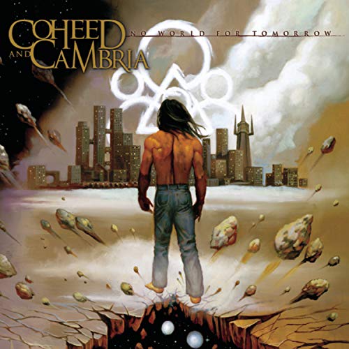 Coheed & Cambria - No World For Tomorrow [CD]