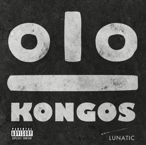 Kongos - Lunatic [CD]
