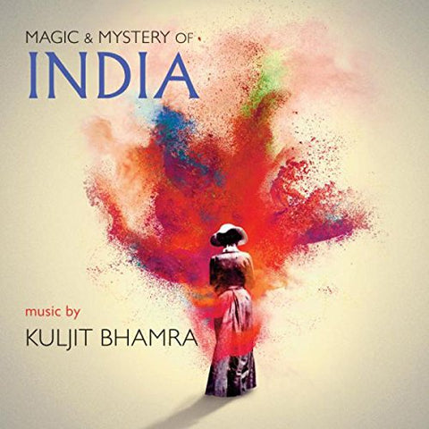 Kuljit Bhamra - Magic & Mystery Of India - Music By Kuljit Bhamra [CD]