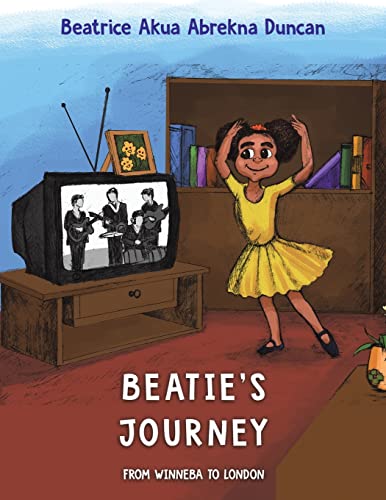 Beatie's Journey: From Winneba to London