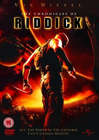 The Chronicles Of Riddick [DVD] [2004]
