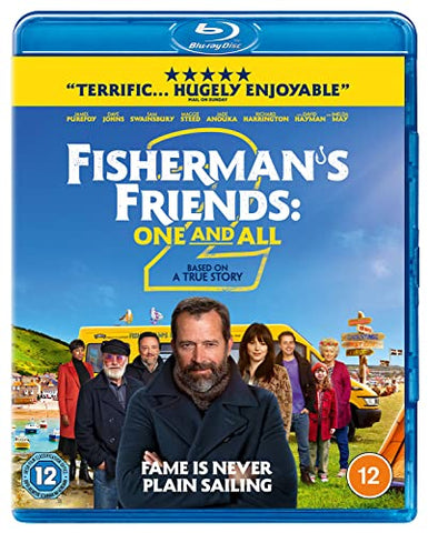 Fishermans Friends 2: One And All [BLU-RAY]