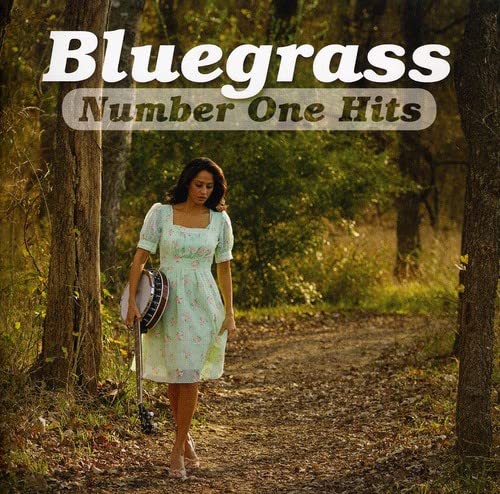 Bluegrass Number One Hits - Bluegrass Number One Hits [CD]