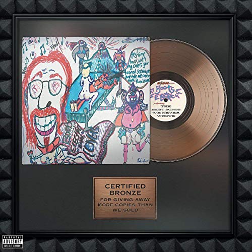 Eagles Of Death Metal - EODM Presents Boots Electric Performing The Best Songs We Never Wrote [VINYL]