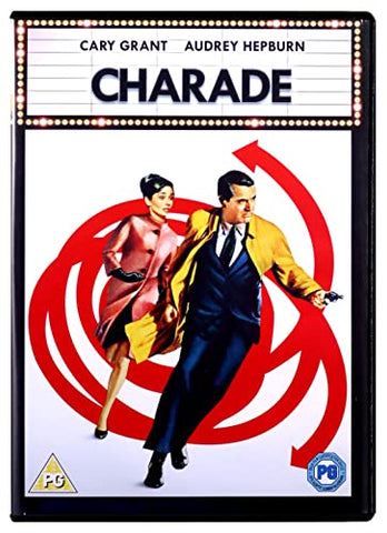 Charade [DVD]