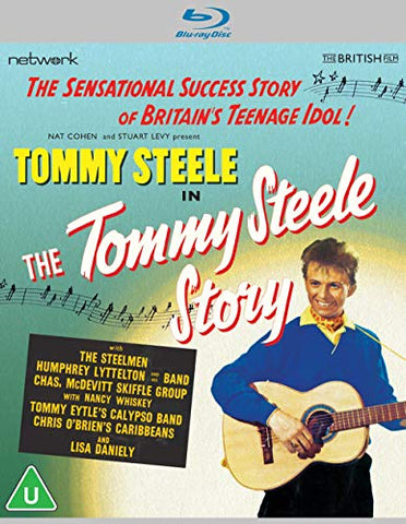 The Tommy Steele Story [BLU-RAY]