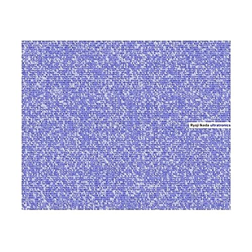 Ryoji Ikeda - ultratronics [CD]