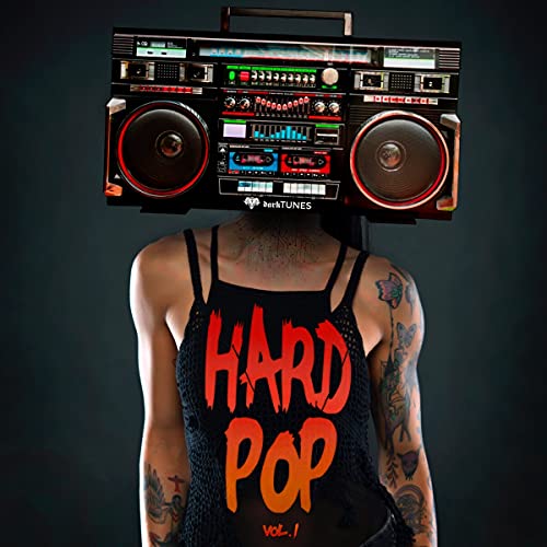 Various Artists - Hard Pop Vol. 1 [CD]