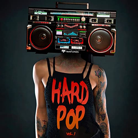 Various Artists - Hard Pop Vol. 1 [CD]