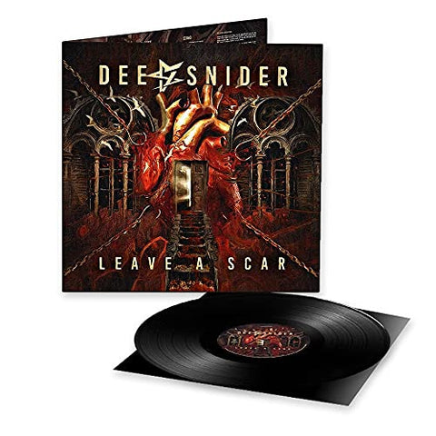 Dee Snider - Leave A Scar (LP)  [VINYL]