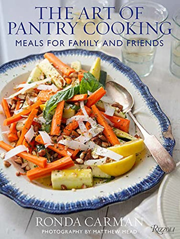 Art of Pantry Cooking, The: Meals for Family and Friends