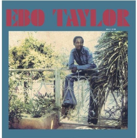 Ebo Taylor - Ebo Taylor [CD]