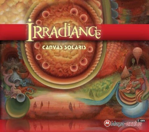 Canvas Solaris - Irradiance [CD]