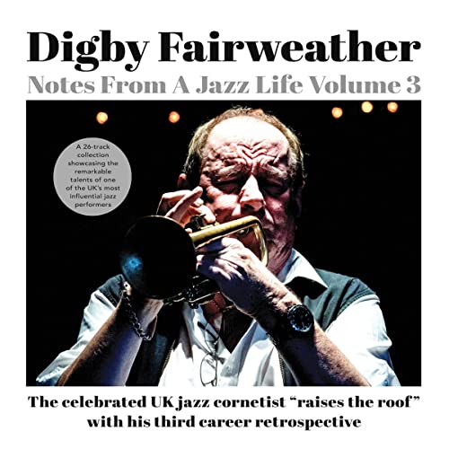 Various - Notes From A Jazz Life Vol. 3 [CD]