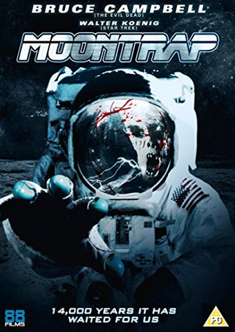 Moontrap [DVD]