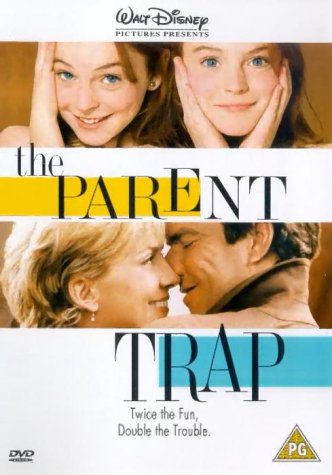 The Parent Trap [DVD] [1998] DVD