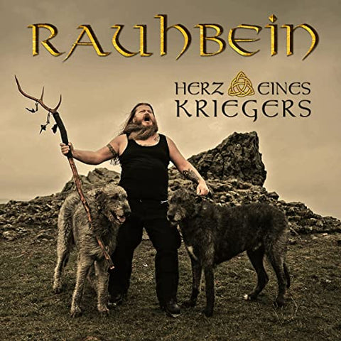 Rauhbein - Herz Eines Kriegers [CD]