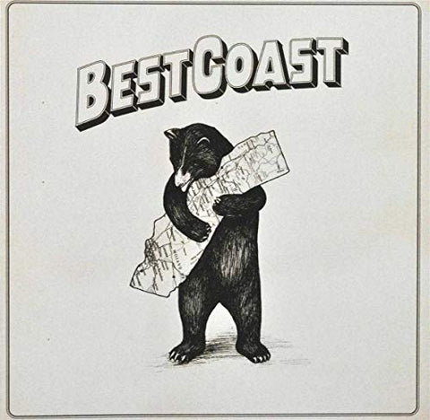 Best Coast - The Only Place [CD]