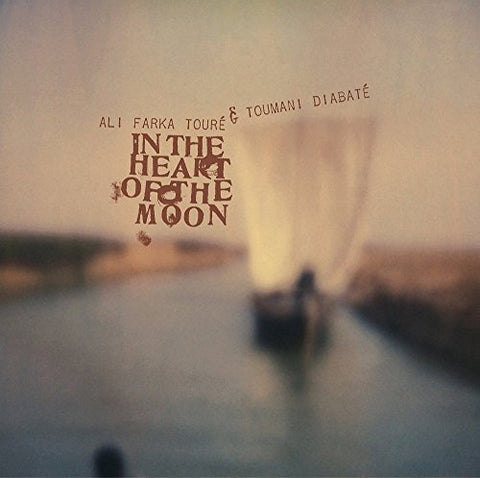 Ali Farka Toure and Toumani Diabate - In the Heart of the Moon [VINYL]