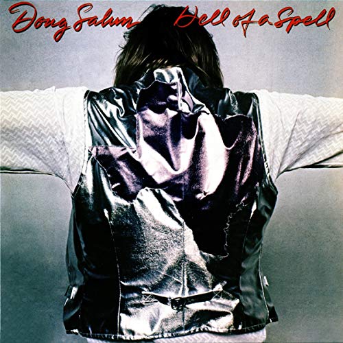 Doug Sahm - Hell Of A Spell [VINYL]